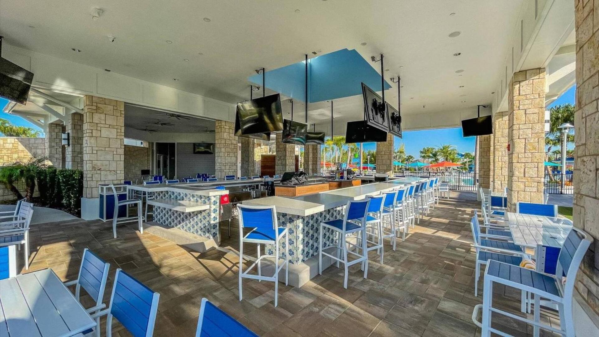 Orlando Villa 6463: Luxurious 10-Bedroom Retreat Davenport Exterior foto