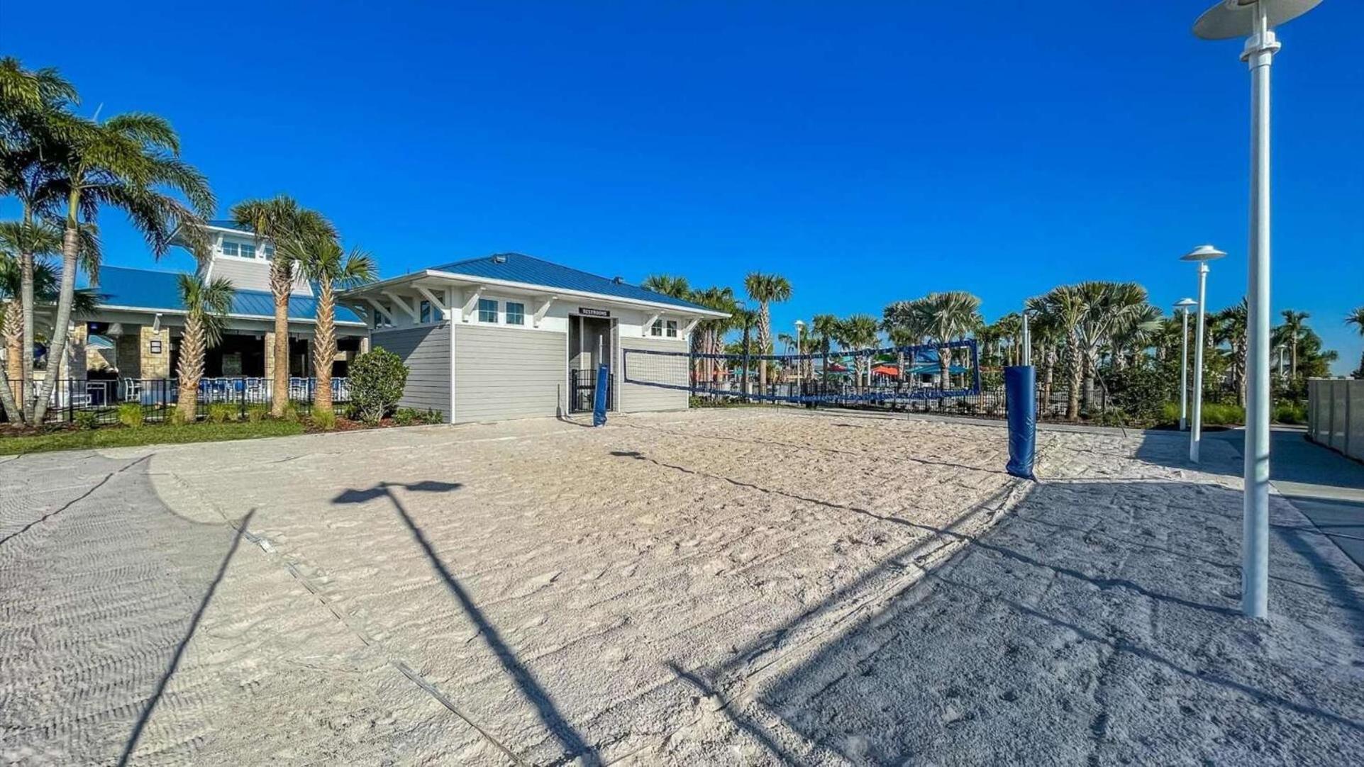 Orlando Villa 6463: Luxurious 10-Bedroom Retreat Davenport Exterior foto