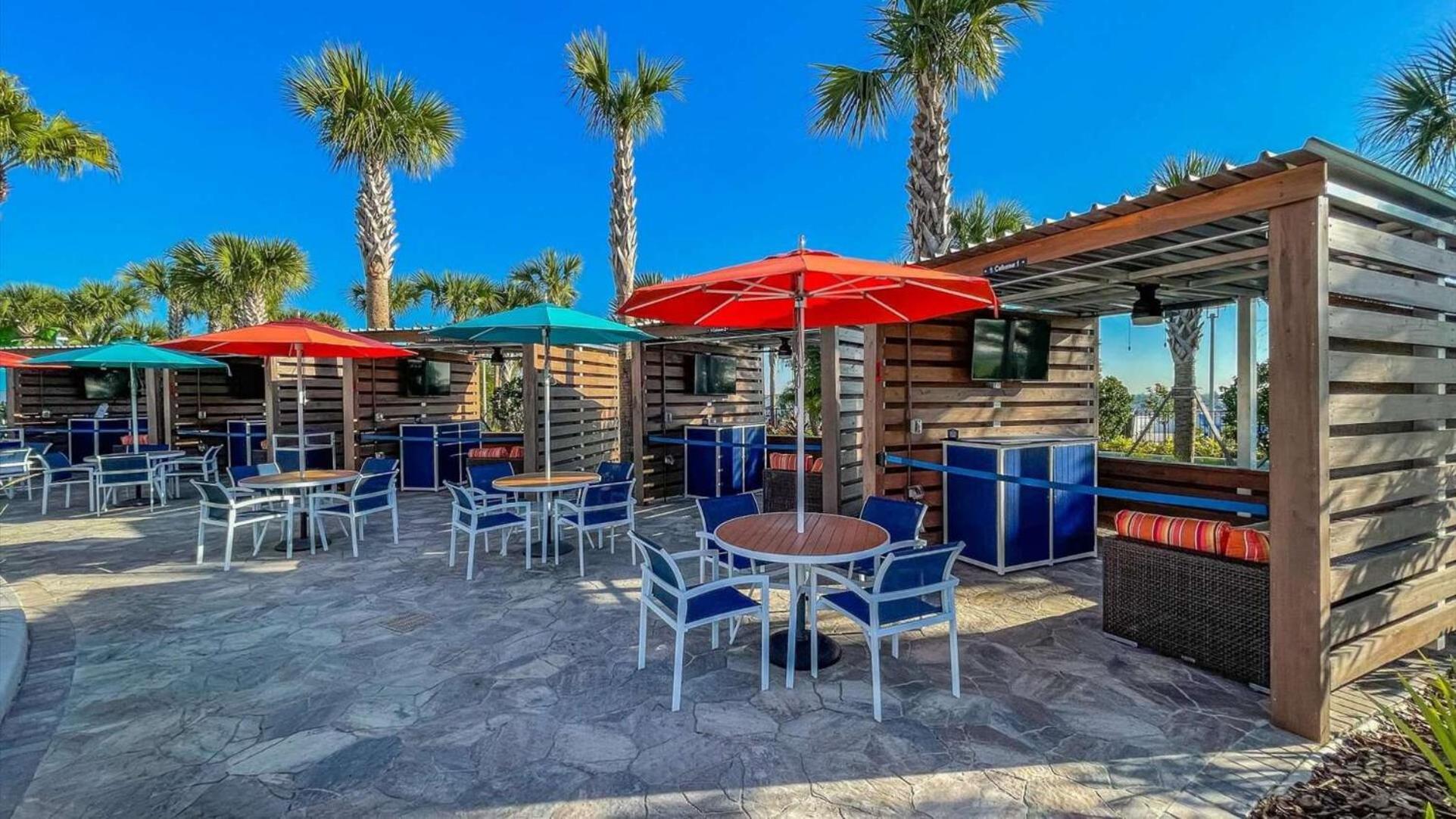 Orlando Villa 6463: Luxurious 10-Bedroom Retreat Davenport Exterior foto
