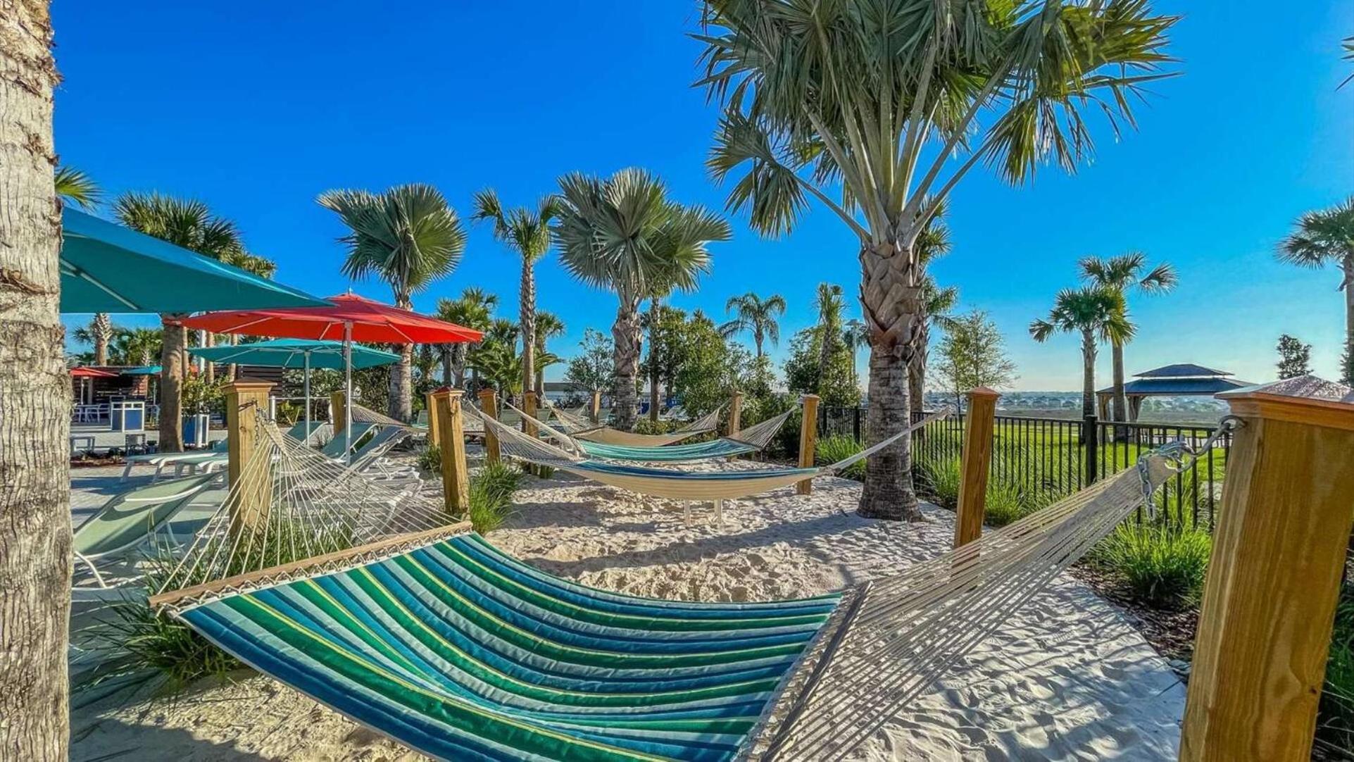 Orlando Villa 6463: Luxurious 10-Bedroom Retreat Davenport Exterior foto