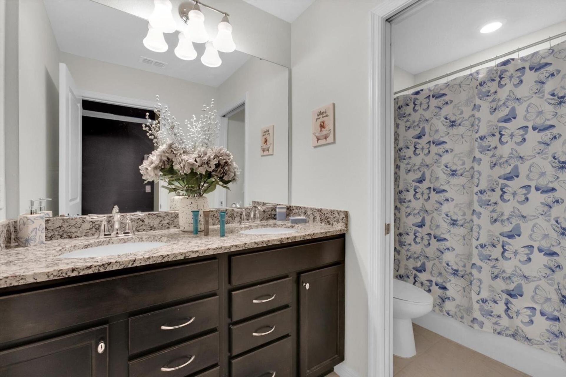 Orlando Villa 6463: Luxurious 10-Bedroom Retreat Davenport Exterior foto
