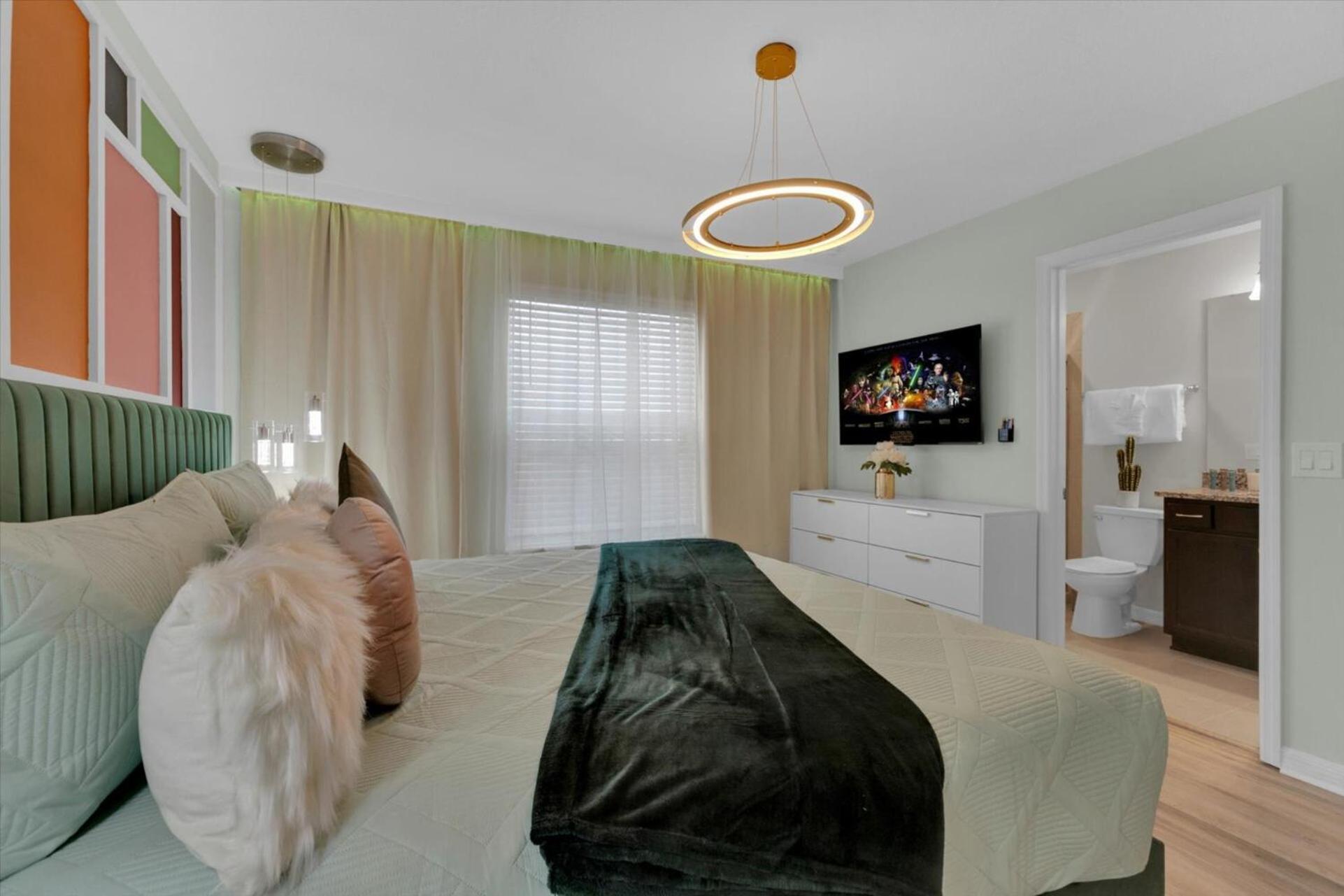 Orlando Villa 6463: Luxurious 10-Bedroom Retreat Davenport Exterior foto