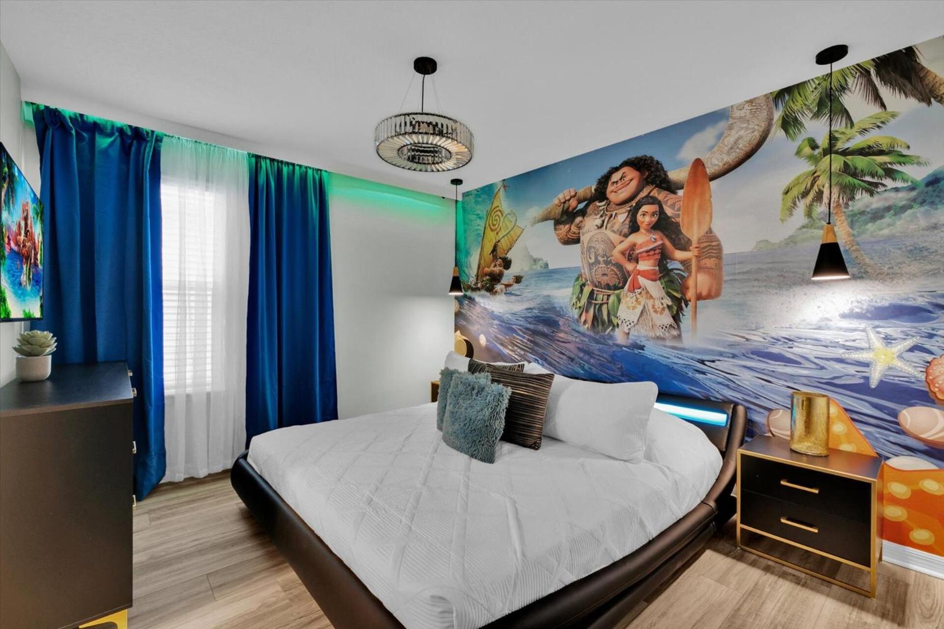 Orlando Villa 6463: Luxurious 10-Bedroom Retreat Davenport Exterior foto