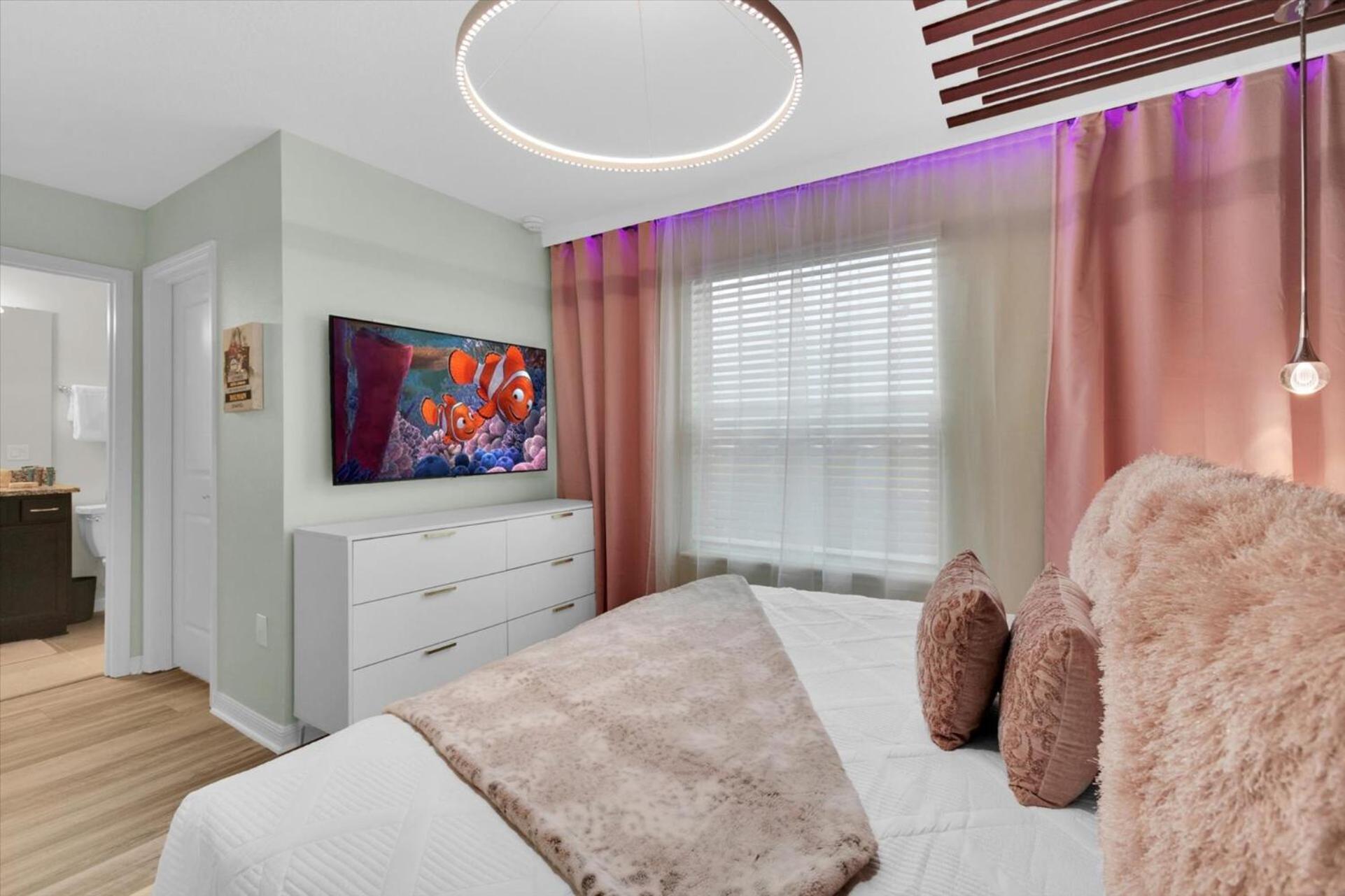 Orlando Villa 6463: Luxurious 10-Bedroom Retreat Davenport Exterior foto