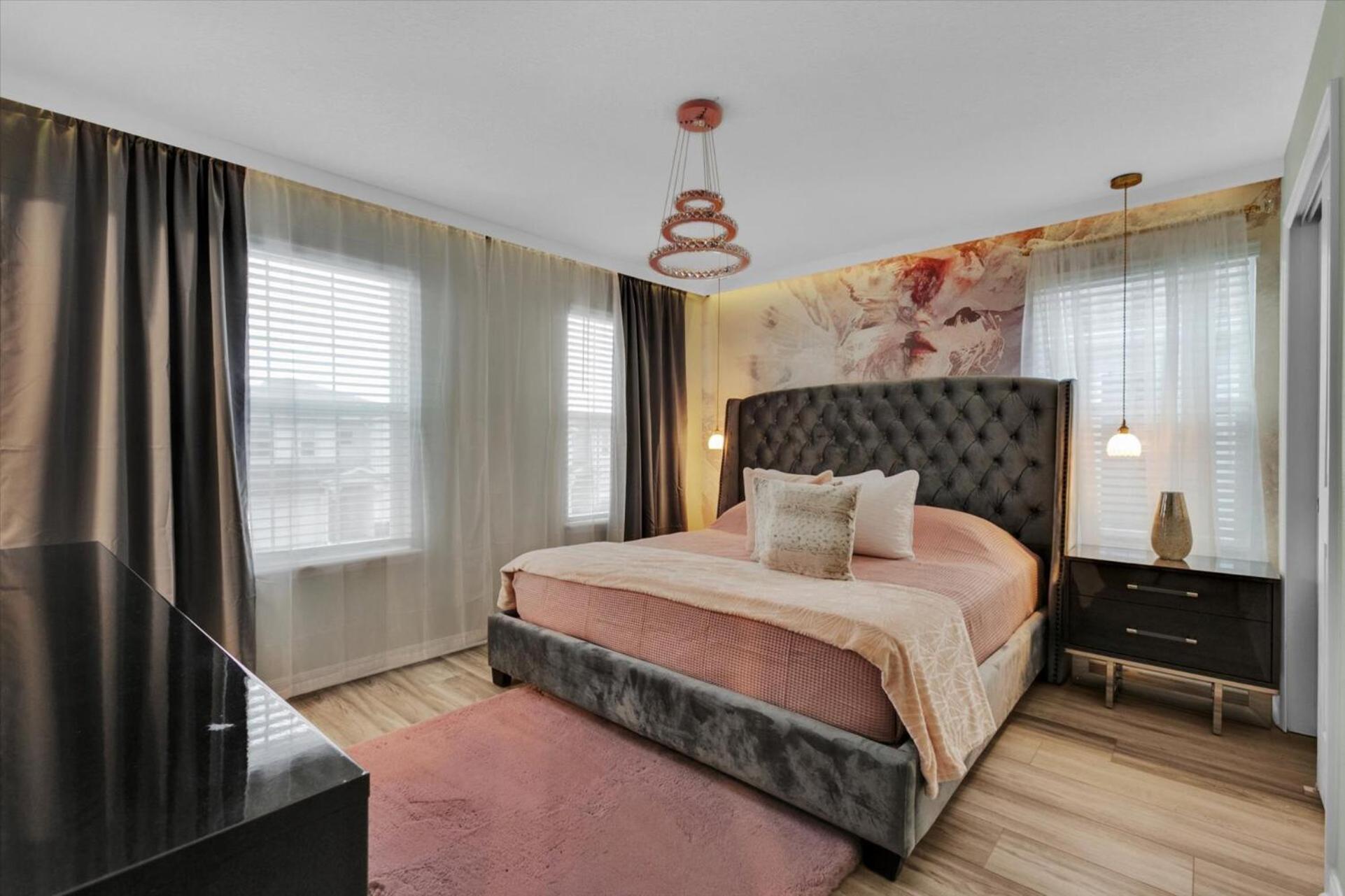 Orlando Villa 6463: Luxurious 10-Bedroom Retreat Davenport Exterior foto