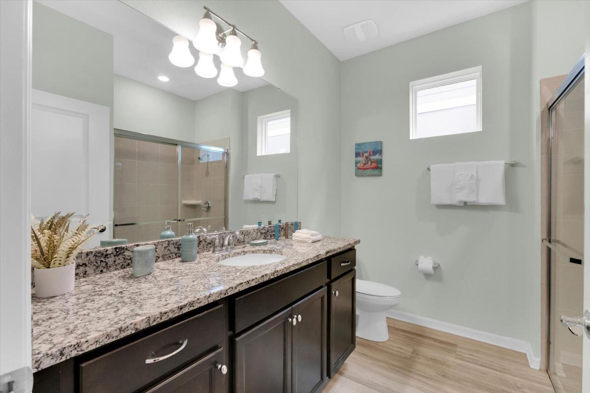 Orlando Villa 6463: Luxurious 10-Bedroom Retreat Davenport Exterior foto