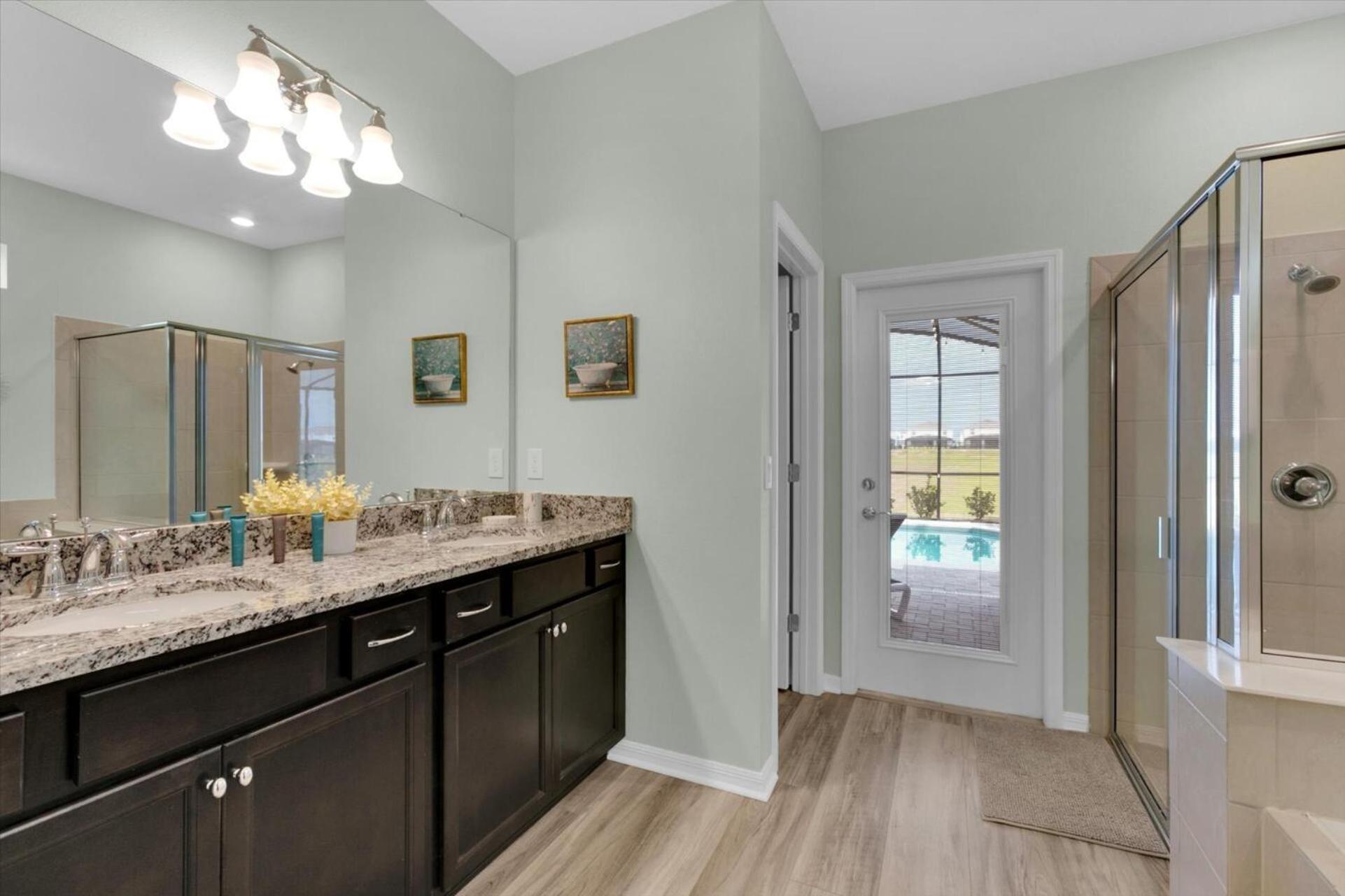 Orlando Villa 6463: Luxurious 10-Bedroom Retreat Davenport Exterior foto