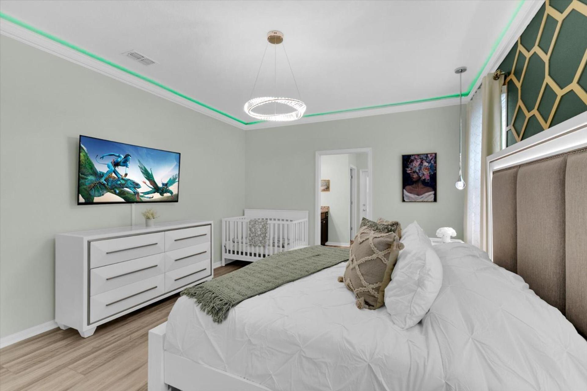 Orlando Villa 6463: Luxurious 10-Bedroom Retreat Davenport Exterior foto