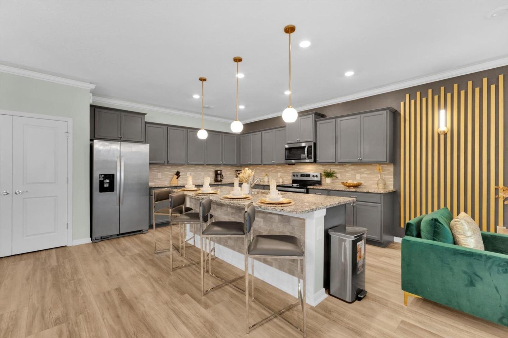 Orlando Villa 6463: Luxurious 10-Bedroom Retreat Davenport Exterior foto